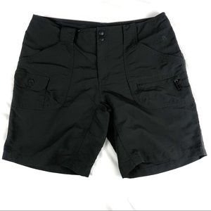 The North Face Black Shorts